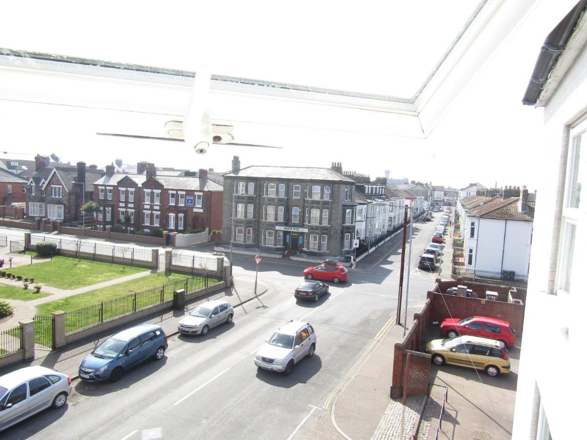 Silverstone House Great Yarmouth Exteriér fotografie